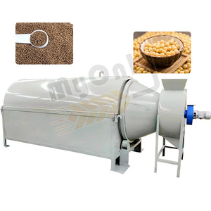Máquina de Secado Eléctrica Tipo Tambor para Asado, Precio de Fábrica MY - Product Image 2