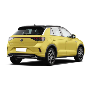 2025 per <span class=keywords><strong>Volkswagen</strong></span> <span class=keywords><strong>T</strong></span>-<span class=keywords><strong>Roc</strong></span> lusso SUV 2WD automatico nuovo Turbo benzina veicolo R18 pneumatici dimensioni FWD telecamera posteriore ACC crociera in vendita - Product Image 2