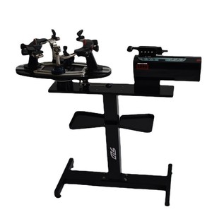 Gls200 Vertical Automatic <b>Stringing</b> <b>Machine</b> For Badminton Tennis Racquets Dual Purpose With Tools - Product Image 5