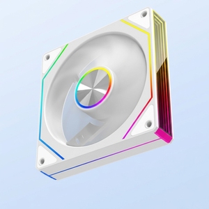 Ventilador de 120 mm para PC, Refrigeración, 4 Pines, 5 V, 3 Pines, ARGB, Sincronización, Múltiples Efectos de Luz, OEM, ODM, Refrigeración Phantom, Ventilador para Caja de Ordenador - Product Image 2