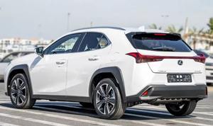 2024 <span class=keywords><strong>Lexus</strong></span>-<span class=keywords><strong>UX</strong></span> 250 2,0 P HEV BLANCO SUV <span class=keywords><strong>2023</strong></span> Vehículo de coche con asientos de cuero y cámara trasera Vehículo mejorado para la venta - Product Image 6