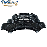 Meilleures ventes en ligne, pour la réparation du Changan UNI-Z, kit de conversion, pare-chocs, phares LED, grilles, radiateurs, garde-boue, capot, tout en qualité OEM