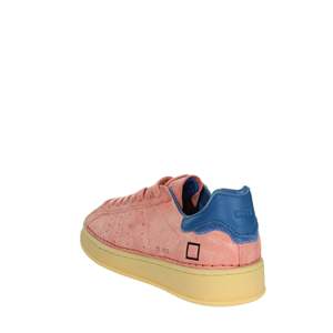 D.A.T.E. Zapatillas Donna W401-BA-SD-CO Corallo Talla 37 Color Coral Estilo Baloncesto - Product Image 2