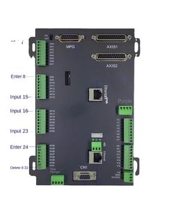 EtherCAT <span class=keywords><strong>Bus</strong></span> Ethernet 4 axes 6 axes 8 axes 12 axes 16 axes Contrôleur de carte de contrôle de mouvement - Product Image 4