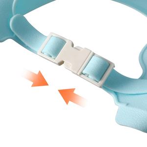 Bonnet de douche pour bébé, bonnet de bain pour enfants, lavage des cheveux, réglable, bonnet de douche étanche avec Protection des oreilles - Product Image 4