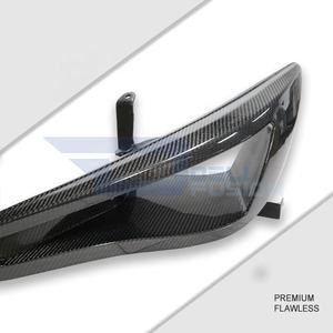Faro Delantero Ventilado de Fibra de Carbono Estilo X Motion para Infiniti Q50 Q50S VQ37 Jw 2014-2018 - Product Image 2