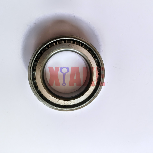 Auto Car Front Inner and Outer Wheel Hub Bearing Reinforced for JAC Sunray OEM 3103103-R001XZJ 3103104-R001XZJ