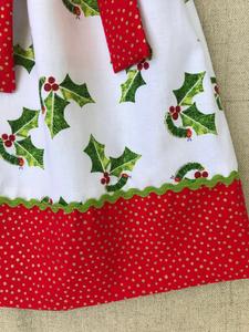 Bebé niña vestido de Navidad vestido de niña de <span class=keywords><strong>caterpillar</strong></span> imprimir fiesta <span class=keywords><strong>ropa</strong></span> para 1-5T - Product Image 4