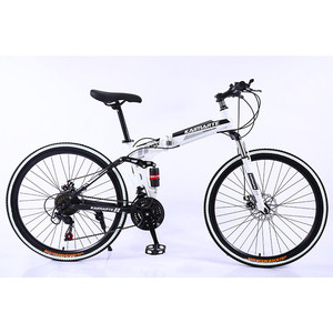 Vélo pliable khimarte, 26 pouces, avec cadre en <span class=keywords><strong>fibre</strong></span> de carbone, pour adulte, modèle, vente en gros - Product Image 1