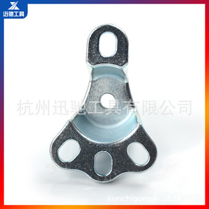 Herramienta de extracción de eje delantero automotriz, extractor de cubo de rueda de acero al carbono, herramienta de reparación automotriz - Product Image 4