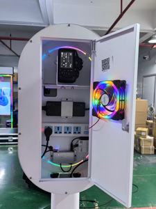 2025 Nouveau Design Haute Qualité Meilleur <span class=keywords><strong>Prix</strong></span> Oral Ipad Photo Booth Selfie <span class=keywords><strong>Photobooth</strong></span> pour Fête ou <span class=keywords><strong>Location</strong></span> - Product Image 5