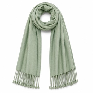 Viscose Twill Pashmina <b>Shawl</b> Soft Warm Winter Scarf Fringe Tassel <b>Wrap</b> for Women Daily Formal Wear - Product Image 1