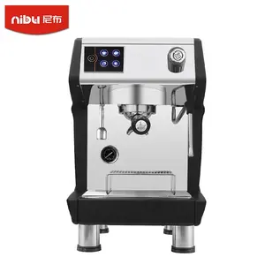 3200D Mini Espresso Kaffee maschine Commercial Cafe Cappuccino Automatische profession elle Italien Herstellung Kaffee maschine