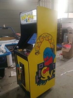 RaiseFun Prix d'usine 2 personnes SNK Classics Machine de jeu d'arcade Accepteur de billets à pièces pour 6 ans et plus Amusements multiples