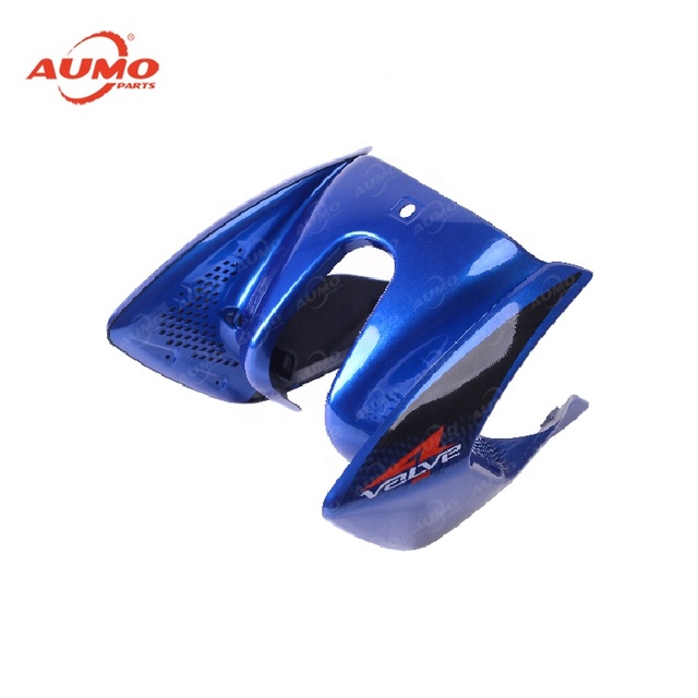 Top Quality Motorcycle Fuel Tank Side Cover in Blue for BAJAJ PULSAR 135LS