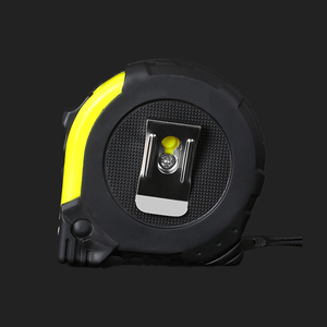 Cinta Métrica Retráctil de Alta Precisión y Calidad Industrial en Sistema Imperial y Métrico Herramienta de Medición con Bloqueo Manual y Acero Grueso - Product Image 5