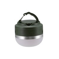 Pêche en plein air suspendu Camping lampe tente voyage lumière Camping en plein air lumière étanche LED lanterne Portable Camping lumière