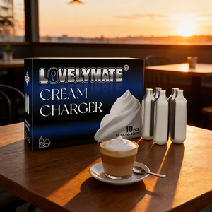 Cartouches de crème fouettée de qualité alimentaire 8,5 g pour la pâtisserie maison, la fabrication de gâteaux et de desserts DIY - Product Image 2