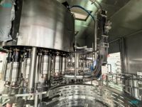 Ligne de production de jus entièrement automatique, du traitement de l'eau au conditionnement en bouteilles PET, usine de remplissage à chaud de boissons aux fruits, coût de la mise en bouteille