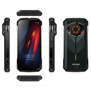 Original Dropshipping celular DOOGEE S PUNK teléfono resistente 6GB + 256GB 6,58 pulgadas teléfono móvil 4G móvil Android Smartphone - Product Image 4