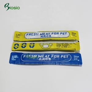 ओम पालतू पूरक पोषण भोजन पालतू जानवर बिल्ली के भोजन को ताजा मांस बहु विटामिन प्रधान बिल्लियाँ देता है - Product Image 3