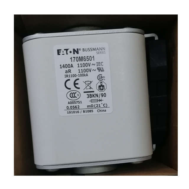 170M6499/6495/6496/6497/6498/6494/6500/6501 Bussmann High Speed Fuse