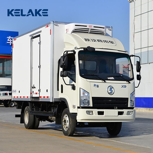 Camión Refrigerado de 15T, 10T, 8T, Venta Directa al Mejor Precio en China, Camión Refrigerado para Alimentos - Product Image 2