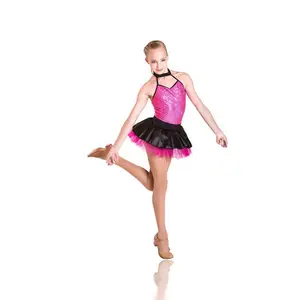 Оптовая продажа высококачественных голубых черных взрослых танцевальных костюмов для девочек классическая балетная пачка Щелкунчик
