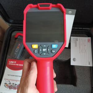 UNI-T util260e hd אדום תרמי מצלמה imager 25hz תעשייתי מקצועי ראייה תרמית בדיקה בדיקה לילה - Product Image 6