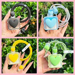 Mini Flatback résine artisanat breloques crème colle décorations pour accessoires de bricolage pour coques de téléphone chaussures ornements dessin animé Cabochon - Product Image 3