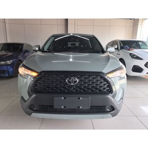 Guazi <span class=keywords><strong>2023</strong></span> Toyota <span class=keywords><strong>Corolla</strong></span> <span class=keywords><strong>Cross</strong></span> SUV de 5 Plazas, Motor de Combustión de Gasolina, Envío Rápido, Automático, Volante a la Izquierda - Product Image 2