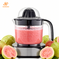 SHANGKAI Citruspers 1200ml 40W Elektrische Citroenpers Machine Koop Nu 2 Kegels Persmachine Handpers