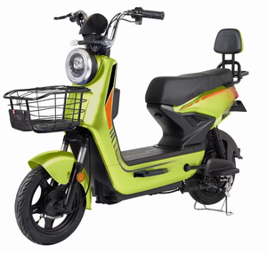 Bicicleta Eléctrica Urbana de Nuevo Diseño, 36V 350W, con Batería de Litio Oculta, para Hombres y Mujeres Adultos - Product Image 2