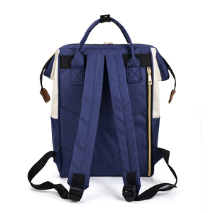 Nueva Mochila Impermeable y Elegante para <span class=keywords><strong>Mamá</strong></span>, Mochila para Bebé, Bolsas de Pañales para Madre - Product Image 4