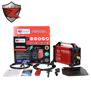 Máquina de Soldar Digital Portátil Zelda 350A IGBT Motor Stick, Nueva, con Buenos Precios - Product Image 5