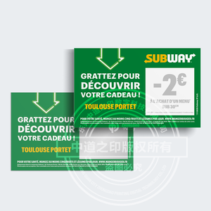 Libro <span class=keywords><strong>de</strong></span> <span class=keywords><strong>tarjetas</strong></span> <span class=keywords><strong>de</strong></span> descuento <span class=keywords><strong>de</strong></span> Scratch Win personalizado para descuentos <span class=keywords><strong>de</strong></span> gastos diseño libre impreso <span class=keywords><strong>de</strong></span> doble cara respetuoso con el medio ambiente duradero - Product Image 6