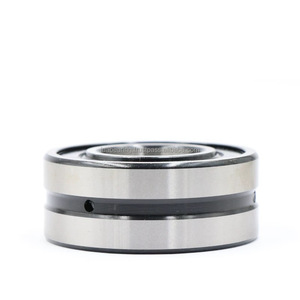 24128-2RS/VT43ที่เชี่ยวชาญในการผลิตตลับลูกปืนลูกกลิ้งจัดตำแหน่ง BS2 24128-2cs 140*225*85