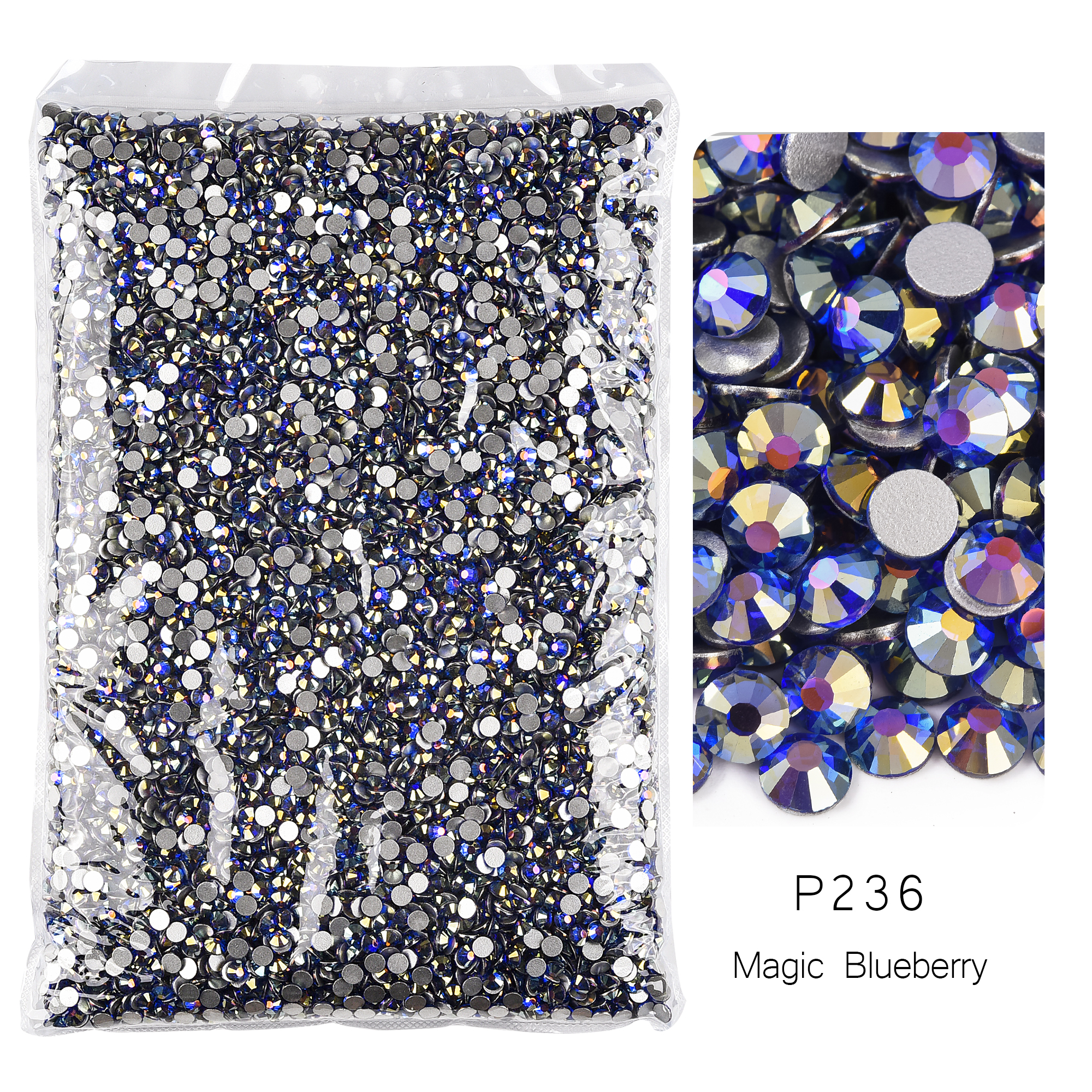 P236 Myrtille magique