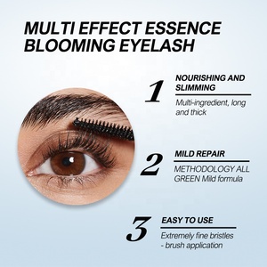 <span class=keywords><strong>Mascara</strong></span> Clair <span class=keywords><strong>Effet</strong></span> <span class=keywords><strong>Faux</strong></span> <span class=keywords><strong>Cils</strong></span> À Séchage Rapide Pas Cher Avec Logo Organique En Gros Black Primer Eye <span class=keywords><strong>Mascara</strong></span> Maquillage - Product Image 3