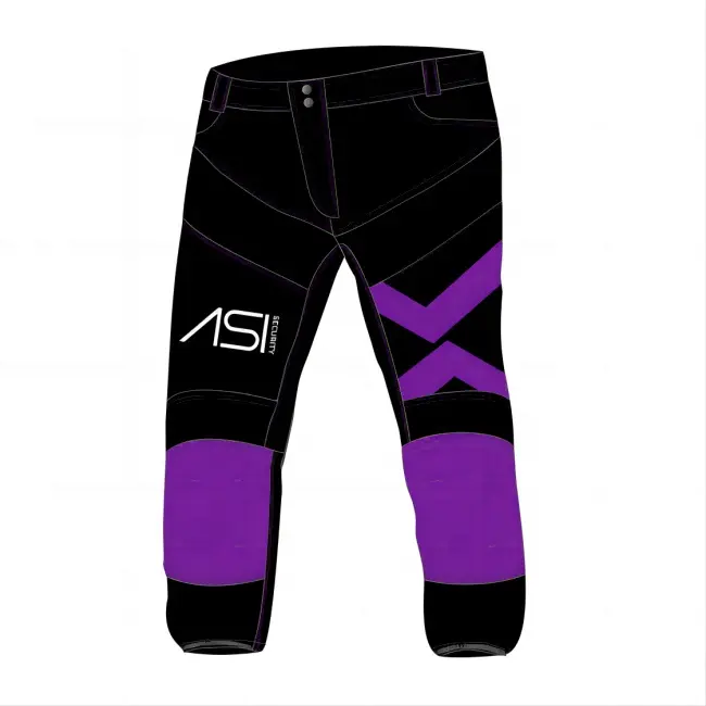 Factory supply nylon/spandex jump suit custom sublimation pattern skydive pants mens sports pants