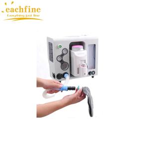 Mesin anestesi peralatan medis portabel, mesin Ventilator hewan peliharaan klinik hewan peliharaan Maquina De Anestesia - Product Image 2