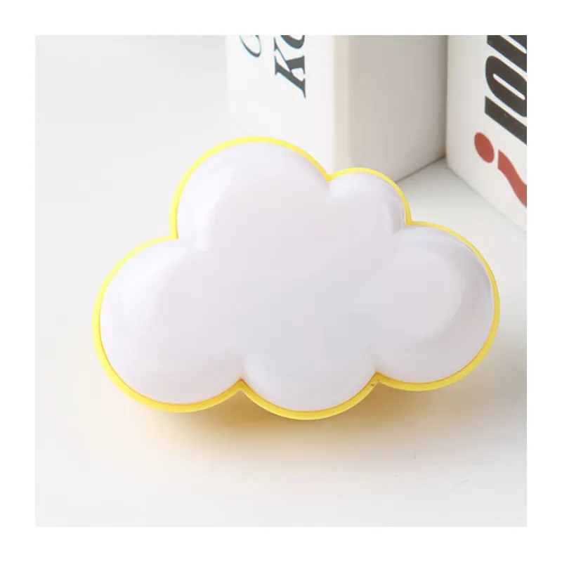 hot selling mini Night lamparas Cloud Shape Novelty Bedroom Children's Night Lamp For Baby Room Gift