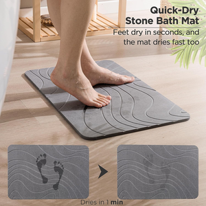 <span class=keywords><strong>Tapis</strong></span> de salle de bain 2-3 pièces ensemble de <span class=keywords><strong>tapis</strong></span> de bain anti-dérapant <span class=keywords><strong>tapis</strong></span> de douche avec aspiration <span class=keywords><strong>tapis</strong></span> de bain bébé - Product Image 4