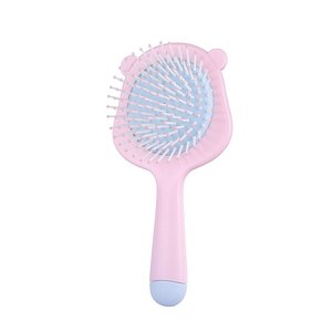 Cuscino Massaggiante per Cuoio Capelluto con Spazzola per Capelli, Setole Morbide in Memory Foam, Denti Flessibili Rimovibili, Pettine per Pulizia e Styling Antigroviglio - Product Image 4