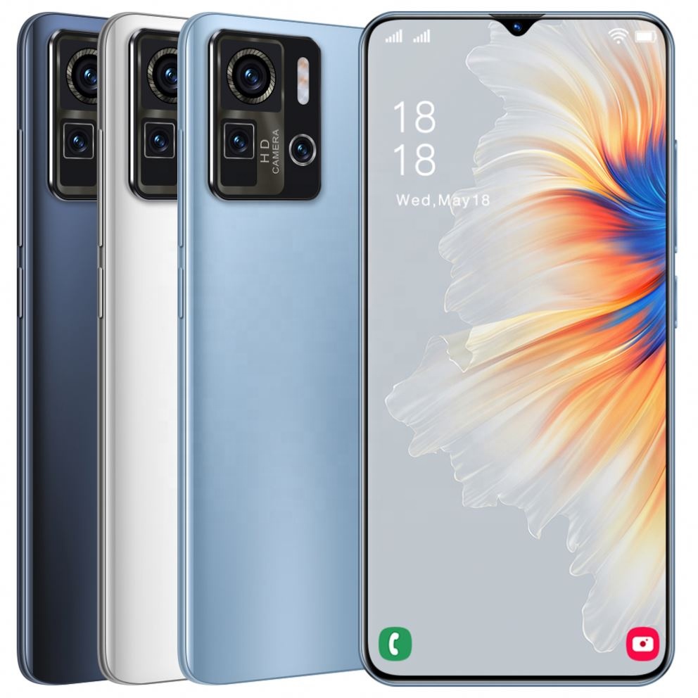 Оригинальный смартфон Mix 4 16 ГБ + 512 ГБ, разблокированный сотовый телефон 6,7 дюйма, смартфон на базе Android