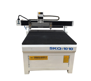 CNC 1010 Máy Cắt Thủy Tinh Gương Kính Máy Cắt Với Hai Đầu - Product Image 2