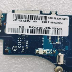 Placa-mãe para laptop Lenovo Air 13Pro 710S 5B20M75933 710S 5B20M75933 placa-mãe para Air 13Pro 710S 5B20M75933 - Product Image 3