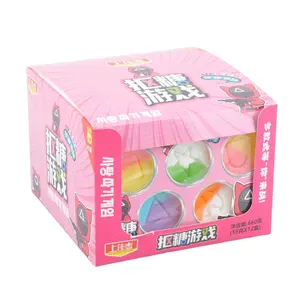 Hard Candy Sweet Boxed Inktvis Game Candy Cakes Verschillende Vormen Kunnen Kleine Snoepcakes Kiezen