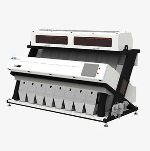 Classificador de Cores Inteligente de Alta Eficiência para Processamento de Grãos - Product Image 3