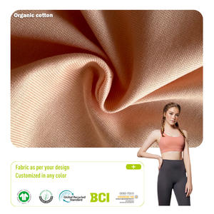 Camiseta/Top <span class=keywords><strong>de</strong></span> Tirantes <span class=keywords><strong>de</strong></span> Punto Jersey Doble Ecológico para Adultos, Precio Económico, en Existencia, Personalizable - Product Image 1